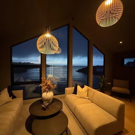 Feriehus Oceanview