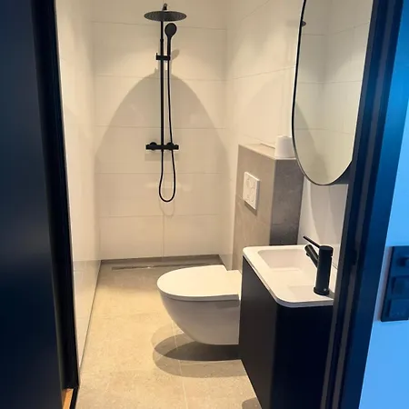 Prázdninový dům Oceanview Jacuzzi, Sauna & Sea Views Karmoy