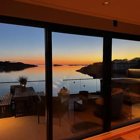 Oceanview Jacuzzi, Sauna&sea Views