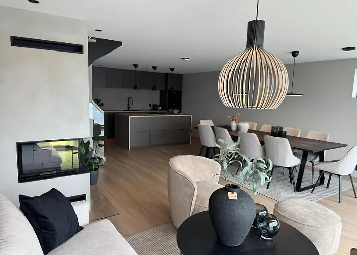 Oceanview Feriehus