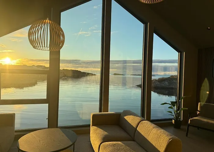 Feriehus Oceanview *
