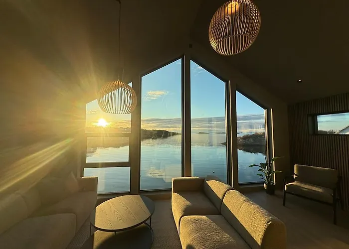Oceanview Feriehus *