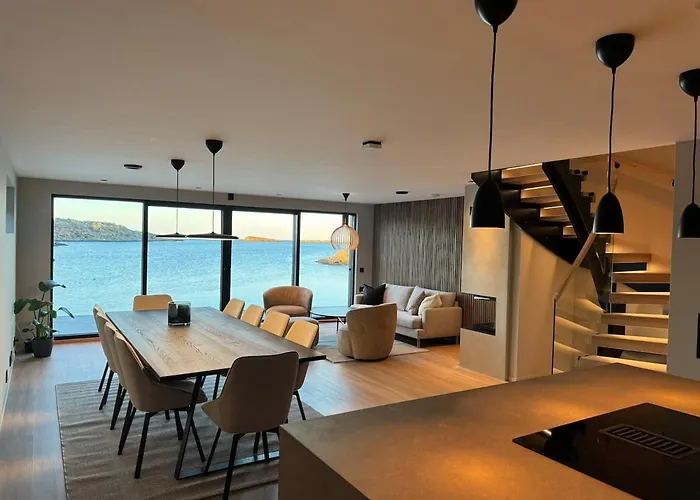 Oceanview Feriehus *