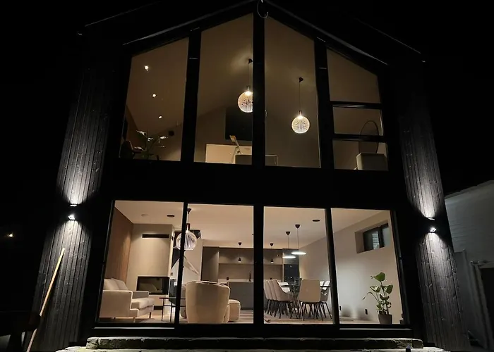 Feriehus Oceanview