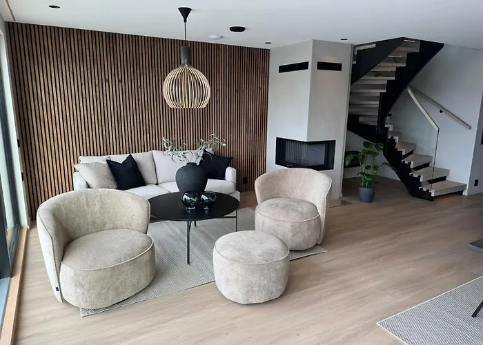 Tatil Evi Oceanview Karmoy